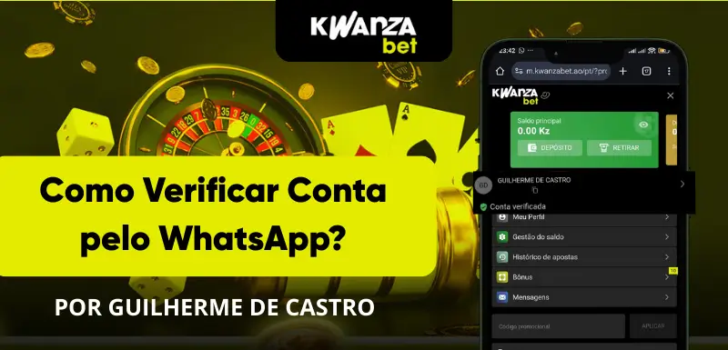 A Kwanzabet é uma nova  casa a operar em Angola, é licenciada e regulada pelo Instituto de Supervisão de Jogos de Angola, de acordo com a licença de jogos online N.° 9845204240/153/MF/24.